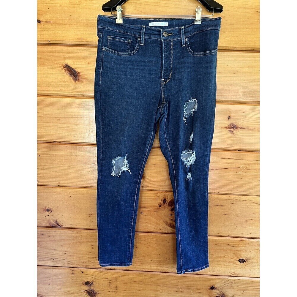 Levi's 311 Men's Shaping Skinny Fit Blue Jeans W31 L28